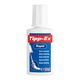 Fluid corector, pe baza de solvent, cu burete, 20 ml, BIC Tipp-Ex Rapid-