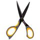 Foarfeca birou, 17.5 cm, Expert DELI-[2]