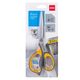 Foarfeca birou, 21 cm, cu grip, DELI-[3]