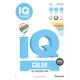 Hartie colorata A4, 80 g/mp, 250 coli/top, 5 culori intense, IQ Color MONDI-
