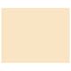 Hartie colorata A4, 80 g/mp, 500 coli/top, crem pal, NIVEUS, Culoare: Crem-[2]