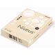 Hartie colorata A4, 80 g/mp, 500 coli/top, crem pal, NIVEUS, Culoare: Crem-