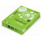 Hartie colorata A4, 80 g/mp, 500 coli/top, verde intens, NIVEUS, Culoare: Verde-