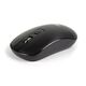 Kit mouse si tastatura wireless, negru-[2]