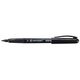 Marker CD 1.0 mm, negru, 4606 CENTROPEN-