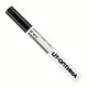 Marker cu vopsea, varf rotund 2.0 mm, negru, Culoare: Negru-