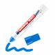 Marker industrial, cerat, 10 mm, albastru, EDDING 950, Culoare: Albastru-[2]