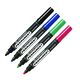 Marker permanent, varf rotund 2.5 mm, 4 buc/set, 8566 CENTROPEN-[2]