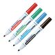 Marker whiteboard, varf 2.5 mm, albastru, CENTROPEN 8559, Culoare: Albastru-[2]