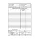 Ordin de deplasare A5, 100 file, 3 buc/set-[2]