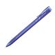 Roller cu gel, varf 0.7 mm, albastru, RX7 FABER-CASTELL, Culoare: Albastru-