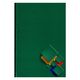 Registru A4, 192 file, coperti carton rigid, dictando, EDUCA-[4]