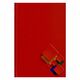 Registru A4, 192 file, coperti carton rigid, dictando, EDUCA-