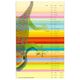Hartie colorata A4, 80 g/mp, 250 coli/top, 5 culori intense, IQ Color MONDI-[2]
