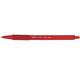 Pix cu mecanism 1.0 mm, rosu, Soft Feel BIC, Culoare: Rosu-