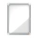 Avizier magnetic pentru interior, 4 x A4, carcasa metalica, NOBO-