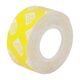 Banda dublu adeziva buretata, 25 mm x 1.5 m, DELI 35011-