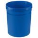 Cos de birou pentru hartii, 18 litri, albastru, HAN Grip, Culoare: Albastru-