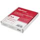 File protectie cristal, A4, 120 microni, 100 buc/set, OPTIMA Premium-