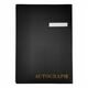 Mapa pentru semnaturi, 20 file, Autograph D.RECT-