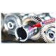 Marker cu vopsea industrial, 2-4 mm, negru, EDDING 8750, Culoare: Negru-[2]