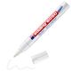Marker cu vopsea pentru anvelope, 2-4 mm, alb, EDDING 8050-[2]