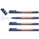 Marker pentru cabluri, permanent, 0.3 mm, 4 buc/set EDDING 8407-[2]