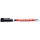 Marker pentru laborator, permanent, 1 mm, negru, EDDING 8014-[2]