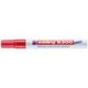 Marker industrial EDDING 8300, varf 1.5-3 mm, rosu, Culoare: Rosu-[2]