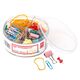 Set accesorii birou, 160 piese, DELI 2070-[2]