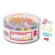 Set accesorii birou, 160 piese, DELI 2070-