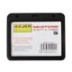Suport card orizontal, 105x74 mm, 5 buc/set, KEJEA T-002H-