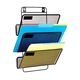 Suport de perete vertical pentru documente MESH-