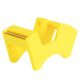 Banda adeziva invizibila cu dispenser 12mm x 18.3m, 2 buc/set, DELI-[3]