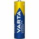 Baterii alcaline AA (LR6), 1.5V, 4 buc/set, Longlife Power VARTA-[2]