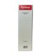 Caiet mecanic A4, 4 inele 65 mm, cu buzunar, alb, OPTIMA-[2]