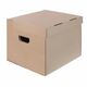 Container arhivare 5 bibliorafturi, deschidere superioara-