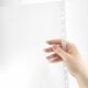 File protectie transparente, 30 microni, 100 buc/set, ECONOMIX-[3]