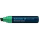 Marker permanent varf tesit, verde, SCHNEIDER Maxx 280, Culoare: Verde-[2]