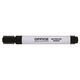 Marker whiteboard, varf 1-3 mm, negru, OFFICE PRODUCTS, Culoare: Negru-