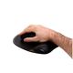 Mouse pad cu gel, negru, Q-CONNECT Premium, Culoare: Negru-[3]