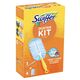 Pamatuf praf cu 4 rezerve, Duster Kit SWIFFER Duster-