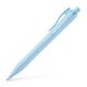 Pix cu mecanism XB Daily FABER-CASTELL, scriere albastra, Culoare corp: bleu-[2]