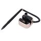 Pix cu suport 0.7 mm, albastru, DELI-[2]