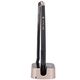 Pix cu suport 0.7 mm, albastru, DELI-