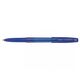 Pix fara mecanism. 1.0 mm, albastru, PILOT Super Grip, Culoare: Albastru-