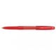 Pix fara mecanism. 1.0 mm, rosu, PILOT Super Grip, Culoare: Rosu-