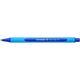 Pix fara mecanism, varf 1.0 mm, SCHNEIDER Slider Edge M, Culoare: Albastru-[4]