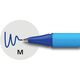Pix fara mecanism, varf 1.0 mm, SCHNEIDER Slider Edge M, Culoare: Albastru-[5]