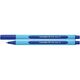 Pix fara mecanism, varf 1.0 mm, SCHNEIDER Slider Edge M, Culoare: Albastru-[2]